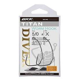 BKK Raptor-Z Bl 3/0# 6-Pack