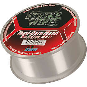 Strike Pro Wire Hard Core Mono 0.50 mm 200 m Clear