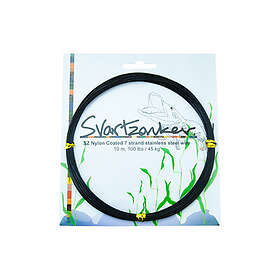 Svartzonker SZ Nylon coated wire 10m 20lbs