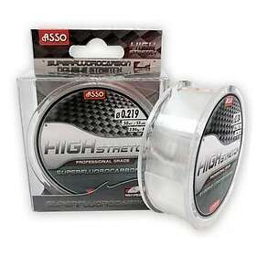 ASSO Fluorocarbon High Stretch 0.445 mm 50 m