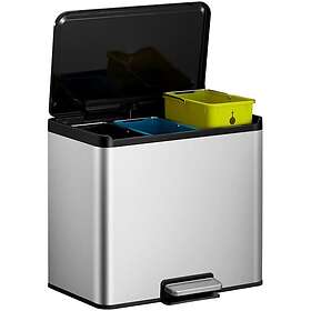 Eko Essential Step Bin 9+9+9L