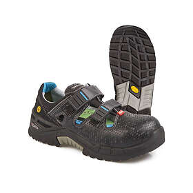 Flow Skyddsko 9605 sandal s.38