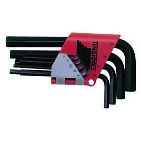 Teng Tools Sexkantnycklar i sats 1479MMR