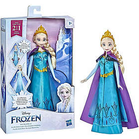 Frost 2 Fashion Doll Elsa's Royal Reveal