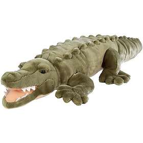 Wild Republic Cuddlekins Jumbo Krokodil, 76 cm