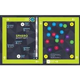 Sphero Activity Mat 1 Racetrack Challenge