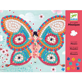 Djeco Mosaic, Butterflies