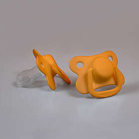 Filibabba Nappar 2- pack, Golden Mustard +6 mån