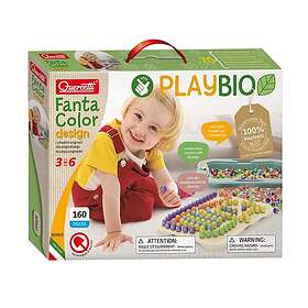 Play Bio Fantacolor Design Quercetti