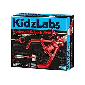 4M KidzLabs Hydrualic Arm