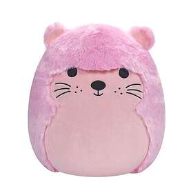 Squishmallows Fuzz A Mallows Anu Otter, 40 cm