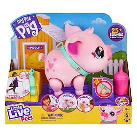 Little Live Pets Grisen Piggy