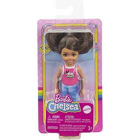 Barbie Doll Chelsea Core, Skate