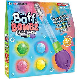 Zimpli Kids Baff Bomb Magic Brush