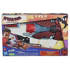 NERF Spiderman Web Dart Blaster