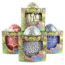 Giant Voksende Egg Dinosaur Robetoy