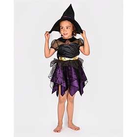 Robetoy Häxklänning med Hatt