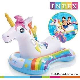Intex Badmadrass Unicorn Ride-On