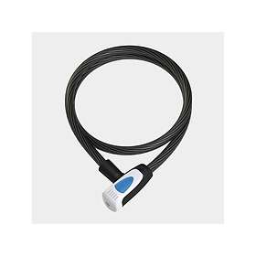 XLC Spirallås LO-C12 Don Corleone III, 120 cm, Ø15 mm