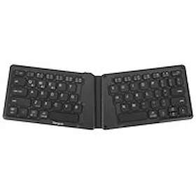Targus Tangentbord antimikrobiell trådlös Bluetooth 5,1
