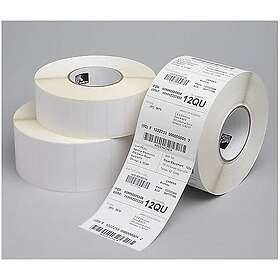 Zebra Etikett 102x76mm 11160/FP