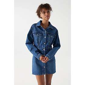 Salsa Jeans 21007206 Short Dress (Dam)