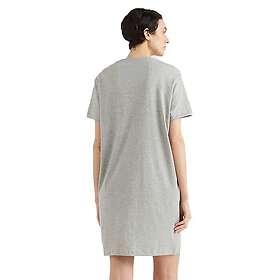 Tommy Hilfiger Uw0uw04526 Original Short Sleeve Dress (Femme)