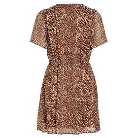 Vila Falia Short Sleeve Dress (Dame)