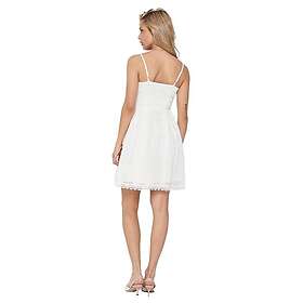 Only Helena Lace Sleeveless Dress (Femme)