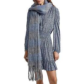 Pepe Jeans Jara Long Sleeve Midi Dress (Dam)