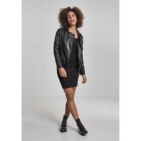 Urban Classics Rib Dress (Dam)
