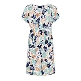 Sea Ranch Enja Short Sleeve Midi Dress (Dam)