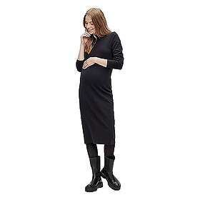 Mamalicious Eva Long Sleeve Dress