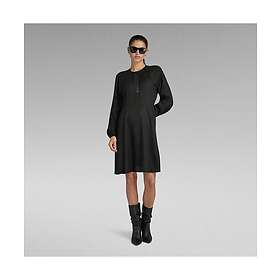 G-Star Raw D23603-d297 Long Sleeve Short Dress