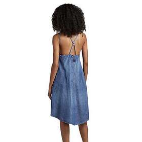 G-Star Raw Para Simple Sleeveless Short Dress