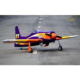 VQ Models F8F Rare Bear 2m GP
