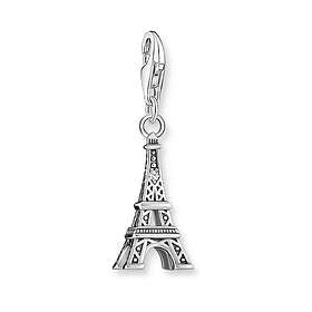 Thomas Sabo Club Charmista As We Kiss Eiffel Tower berlock 2074-643-21