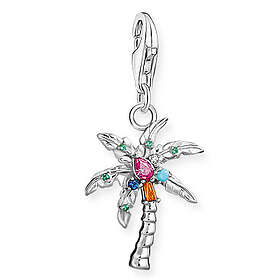 Thomas Sabo Charm Club Palm tree silver berlock 1932-342-7