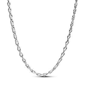 Pandora Moments Infinity Chain Necklace Sterling silver halsband 393052C00-50