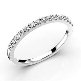 Jessica Festive halvallians diamantring 575-012-VK