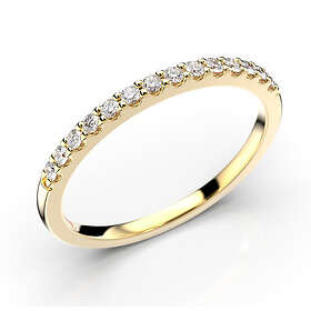 Jessica Festive halvallians diamantring 575-012-KK