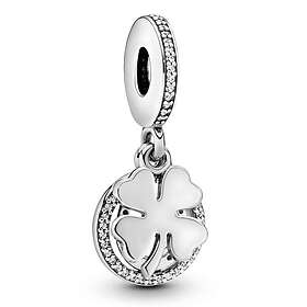 Pandora Lucky Four-Leaf Clover berlock 792089CZ