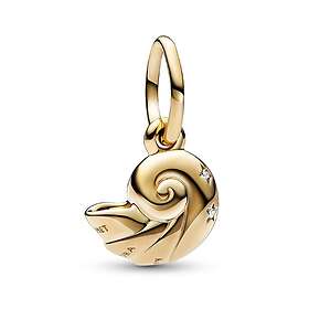 Pandora Disney x The Little Mermaid Enchanted Shell Dangle Charm berlock 762685C01