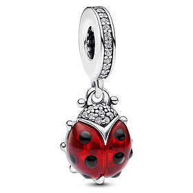 Pandora Moments Red Ladybird berlock 792571C01