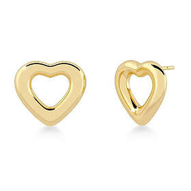 Edblad Beverly örhängen S guldfärgad 126615