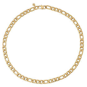 Edblad Figaro halsband L Gold 125137