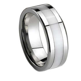 Ring Bosie CE&TU&TI1014W 8mm 16,60mm 52