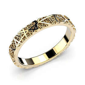 Ring Festive Routa guld 614-000-KK