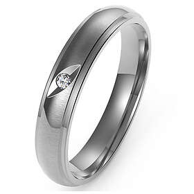 Ring Bosie CM2358ZTI titan 4mm 15,90mm 50