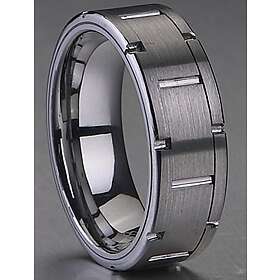 Ring Bosie titan tungsten 7mm TI&TU728 20,40mm 64